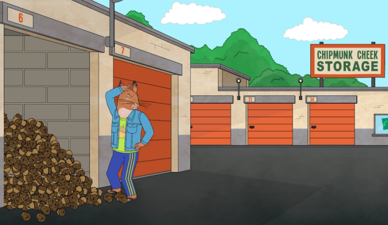 BoJack-203-Storage