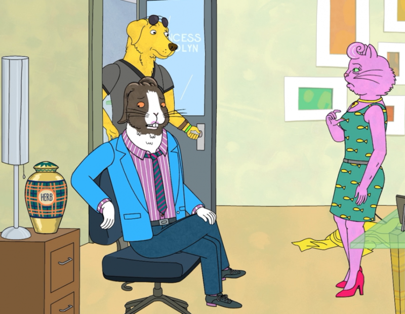 BoJack-210-Herb-Ashes