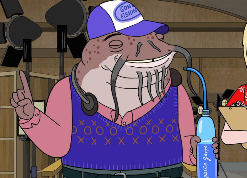 BoJack-210-Pesce-Gatto