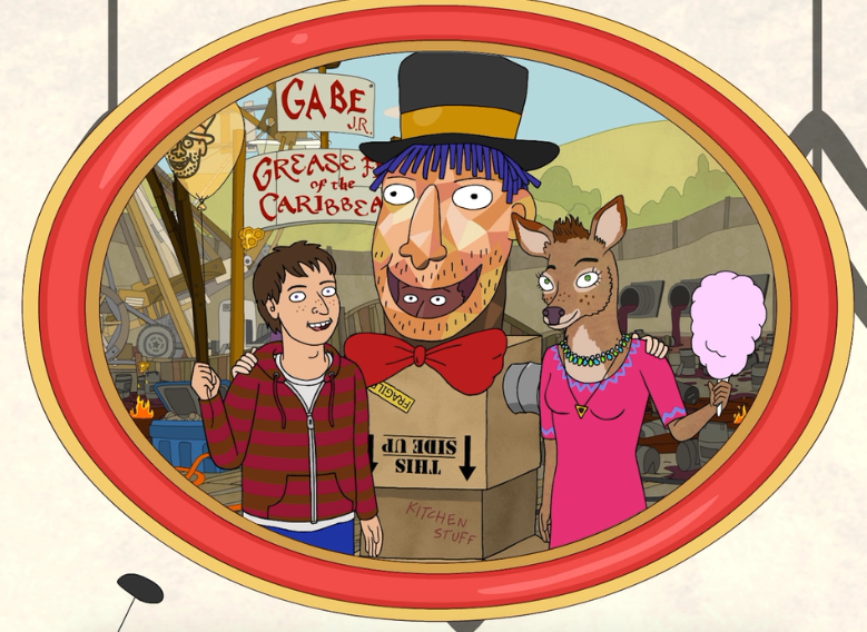 BoJack-211-Disneyland
