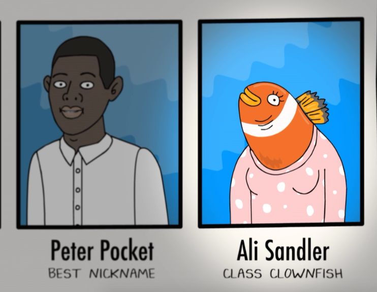 BoJack-211-Best-Nickname-Clownfish