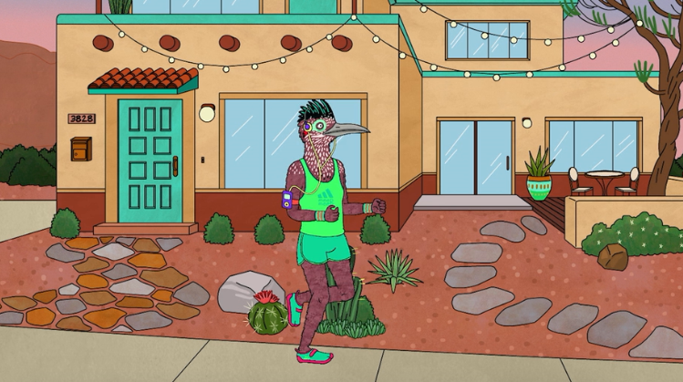 BoJack-211-Roadrunner
