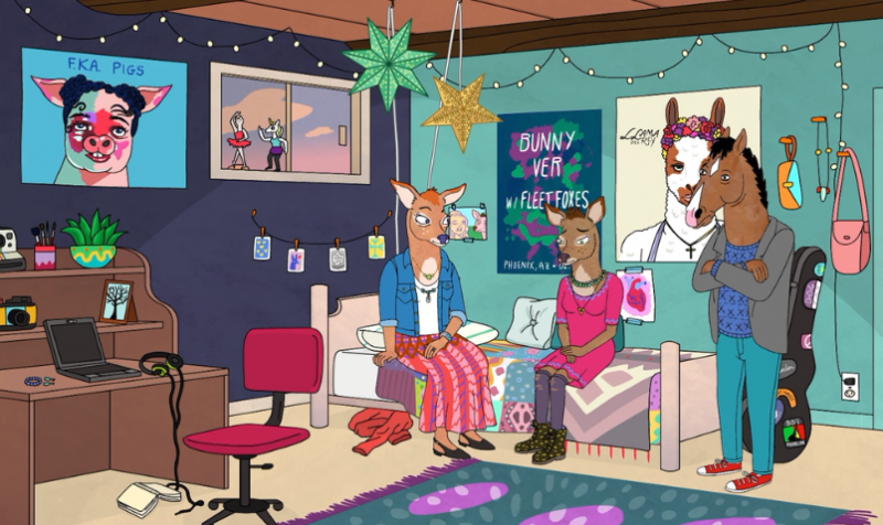 BoJack-211-Posters