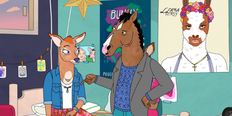 BoJack-211-Llama-Del-Rey
