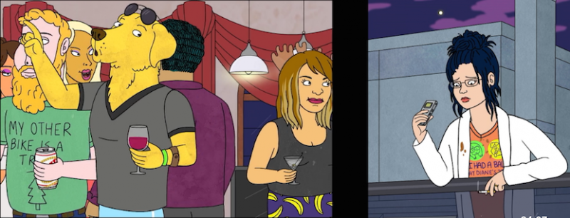 BoJack-212-Tree-Shirt
