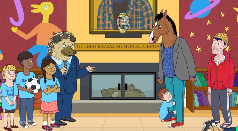 BoJack-212-Jerb-Kazzaz