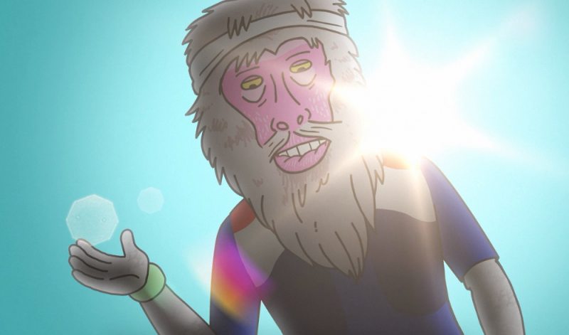 BoJack-212-Baboon