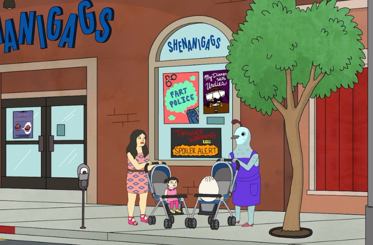 BoJack-210-Pigeon-1
