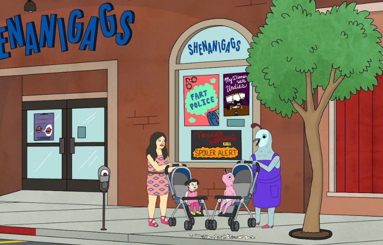 BoJack-210-Pigeon-2