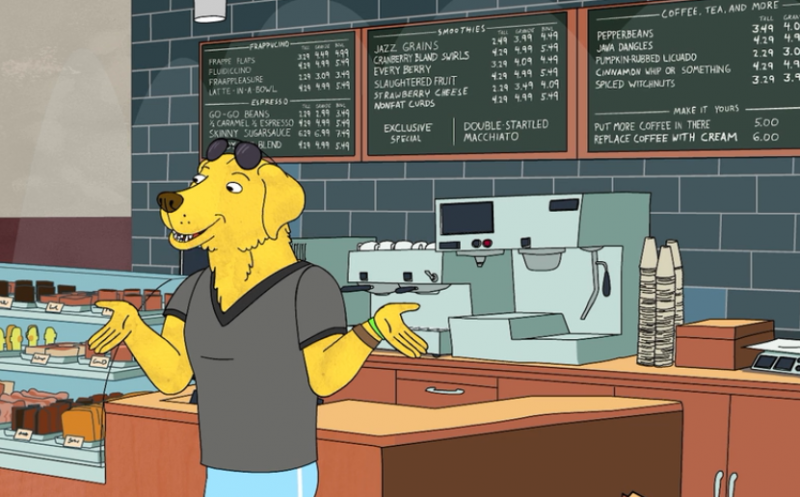 BoJack-204-Starbucks