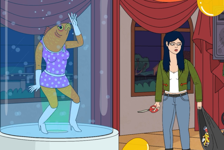 BoJack-204-GoGo-Fish