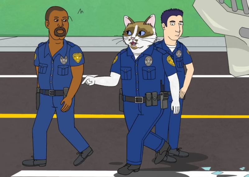 BoJack-205-Meow-Meow-Fuzzyface