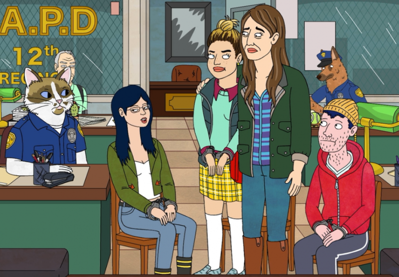 BoJack-205-Cher-Skirt