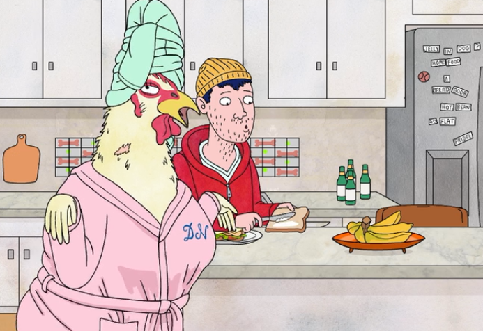 BoJack-205-Bathrobe