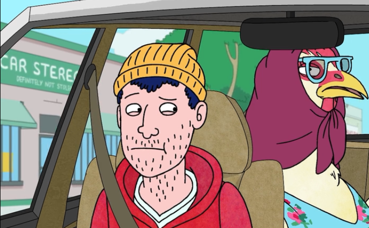 BoJack-205-Stereos