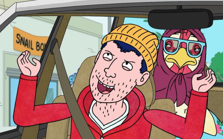 BoJack-205-Snail-Bonds