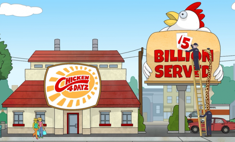 BoJack-205-Chicken-1