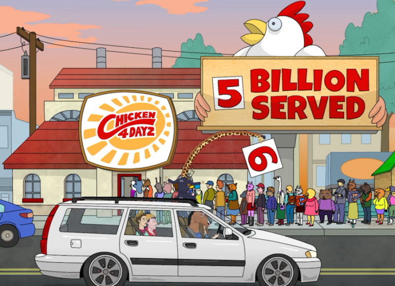 BoJack-205-Chicken-End