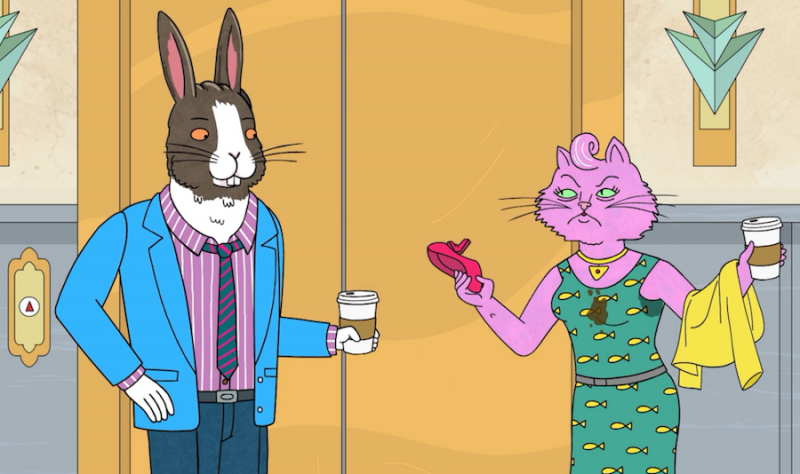 BoJack-206-Pit-Stains