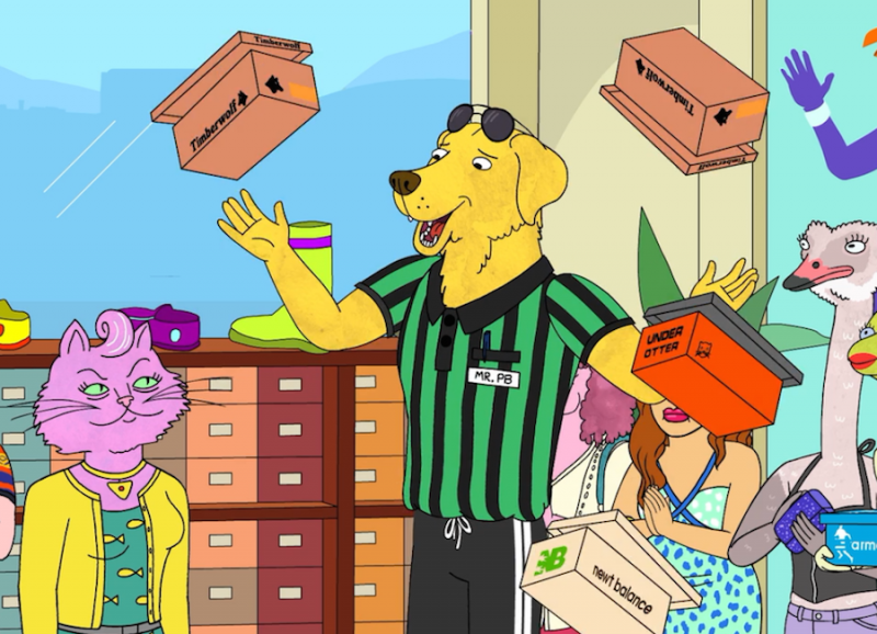 BoJack-206-Shoe-Puns