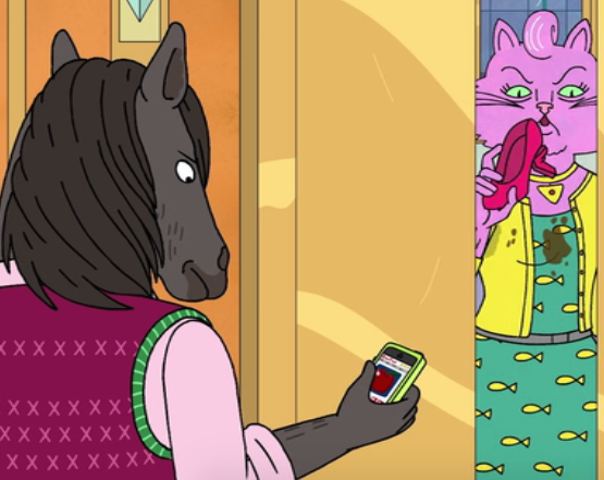 BoJack-206-Horse-Apple
