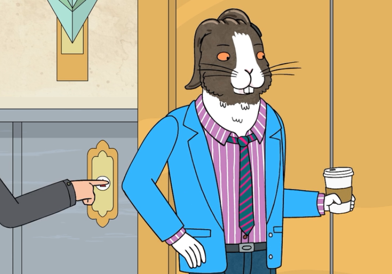 BoJack-206-Human-Hand
