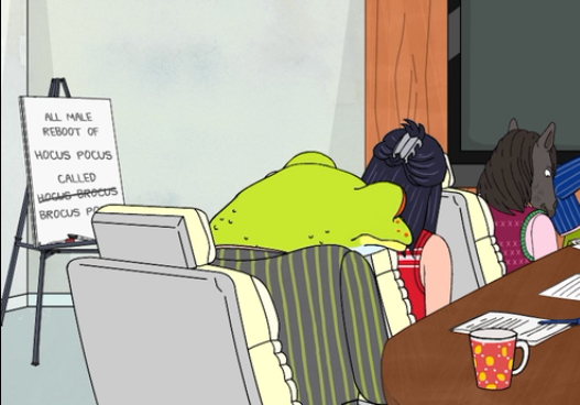 BoJack-206-Brocus-Pocus