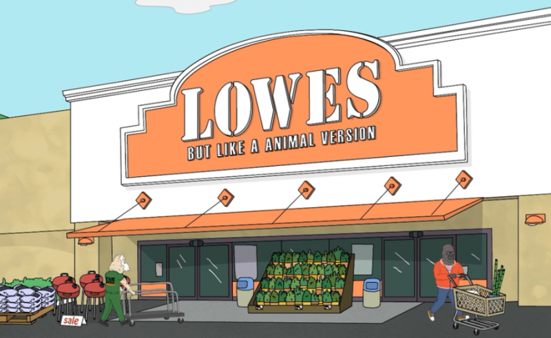 BoJack-206-Lowes