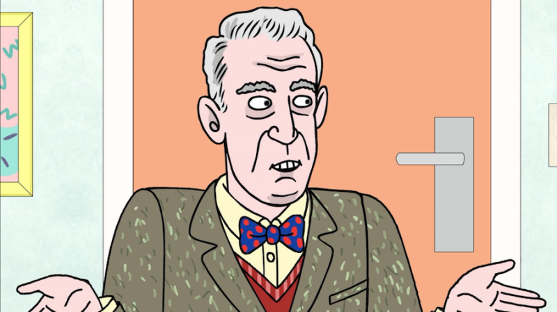 BoJack-206-Salinger