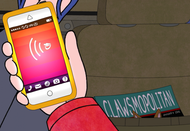 BoJack-204-Clawsmopolitan