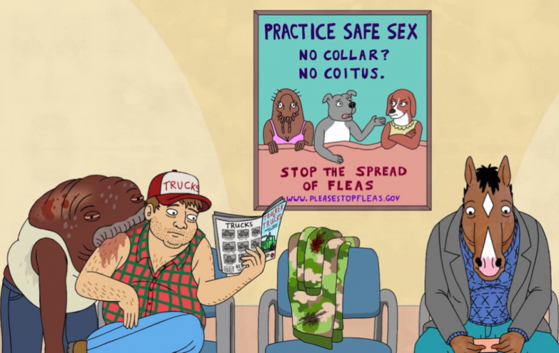 BoJack-204-Trucker