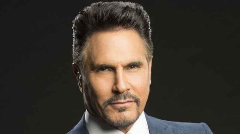 Don Diamont, estrella de 'Bold and the Beautiful', habla de cómo llegó Dollar Bill Spencer a la ciudad de Génova