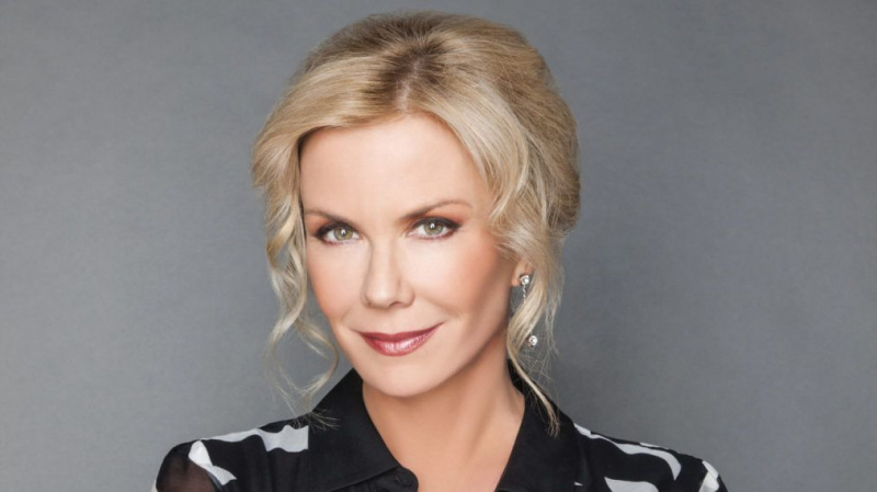 'B & B: s Katherine Kelly Lang förhandsgranskar en vecka avsedd för Brooke Logan