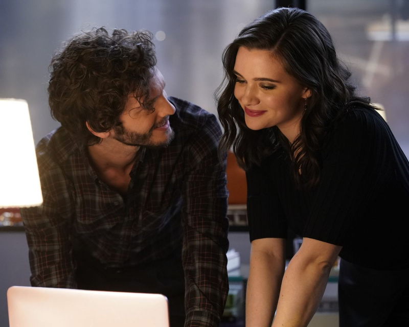 The Bold Type Temporada 4 Scott Jane Mat Vairo Katie Stevens