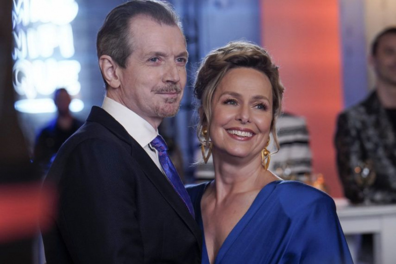 Bold tipo serijos finalas Ian Jacqueline Gildart Jackson Melora Hardin