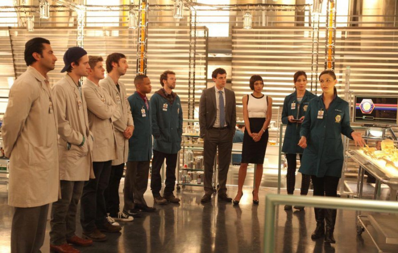 Bones - Cast