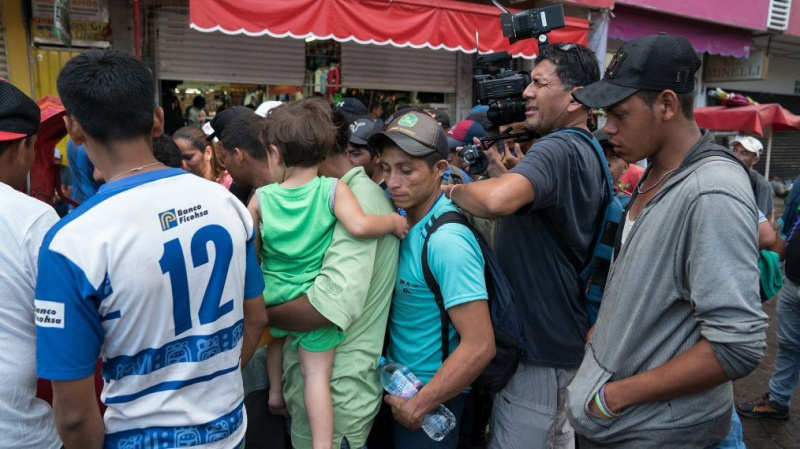 'Border Live' de Discovery muestra a los espectadores 'All Sides of the Border' (VIDEO)