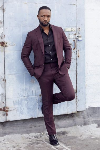 Jamie Hector