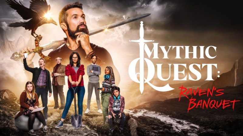 Mythic Quest - Apple TV+