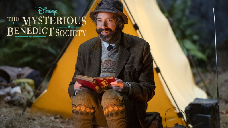The Mysterious Benedict Society - Disney+