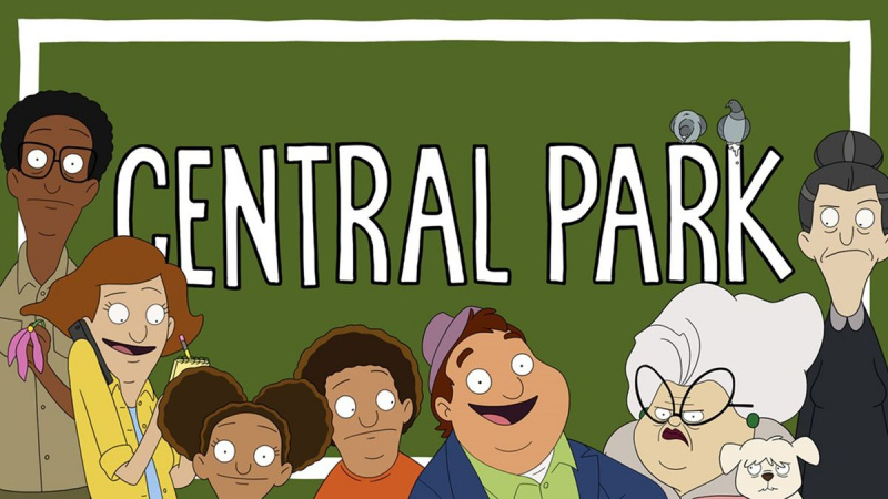 Central Park – Apple TV+