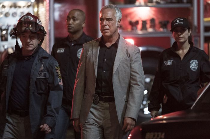 Titus Welliver verabschiedet sich