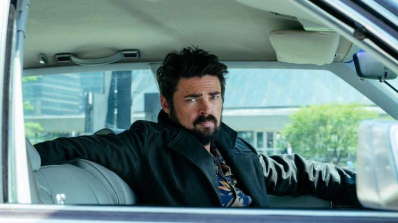 I ragazzi Karl Urban
