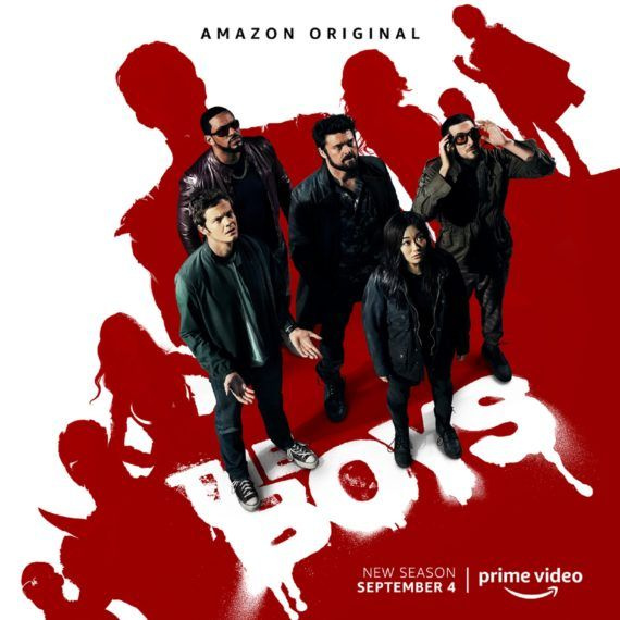 The Boys 2ª temporada