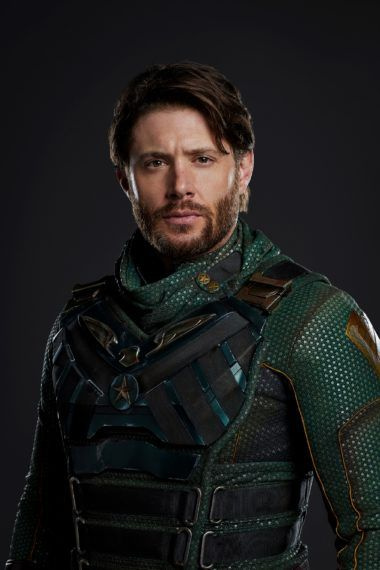 Jensen ackles The Boys Soldier Boy 3ª temporada