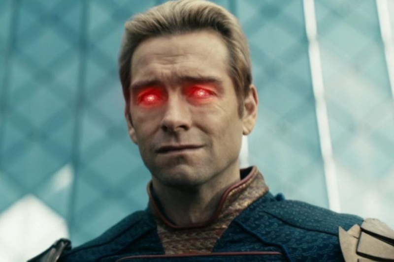 Homelander Stagione 2 The Boys