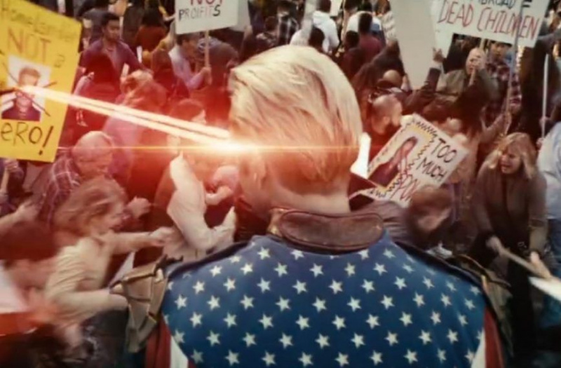 Homelander Stagione 2 The Boys