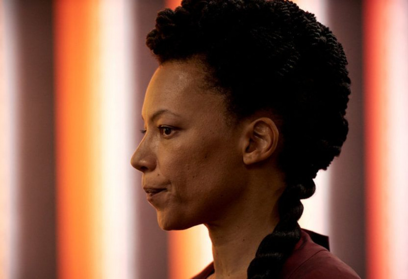 Nina Sosanya in Brave New World Folge 8