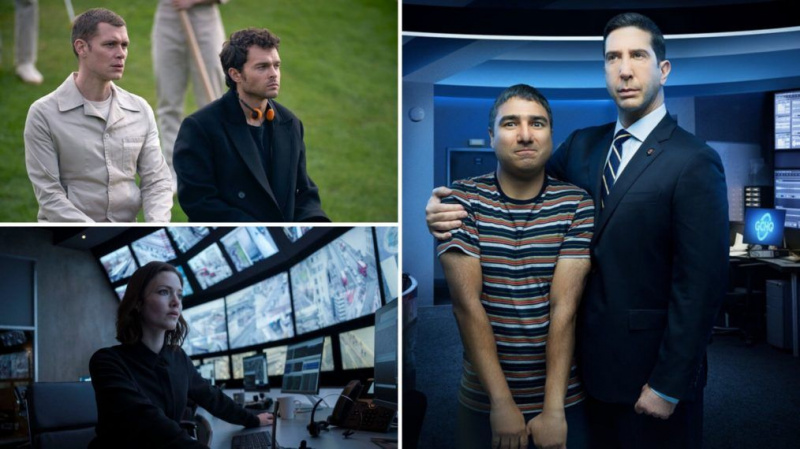 Vea trailers de 'Brave New World', 'Intelligence' y más originales de Peacock (VIDEO)