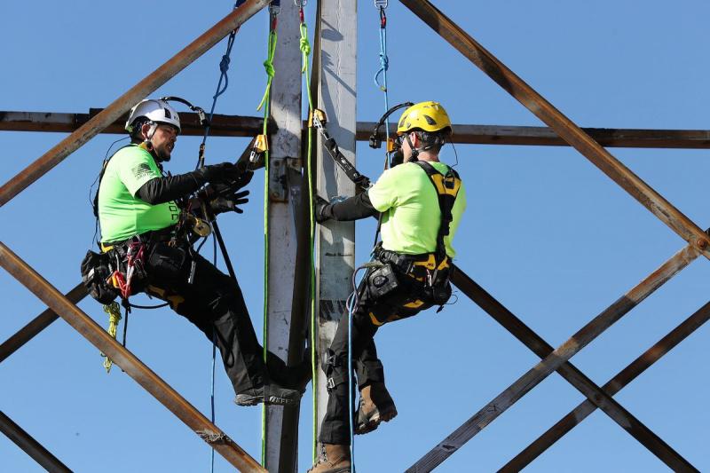 Breaking Bobby Bones Rope Drill Grand Canyon